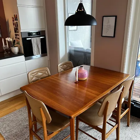 Apartmán By The Sea Stavanger