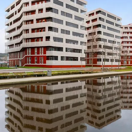 By The Sea Апартаменты Ставангер